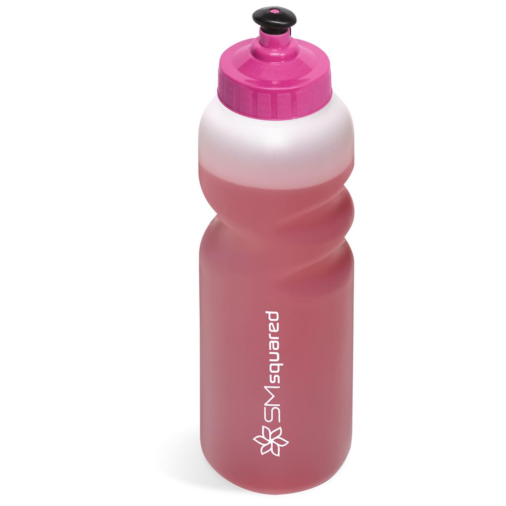 Helix Plastic Water Bottle - 500ml - Image 16