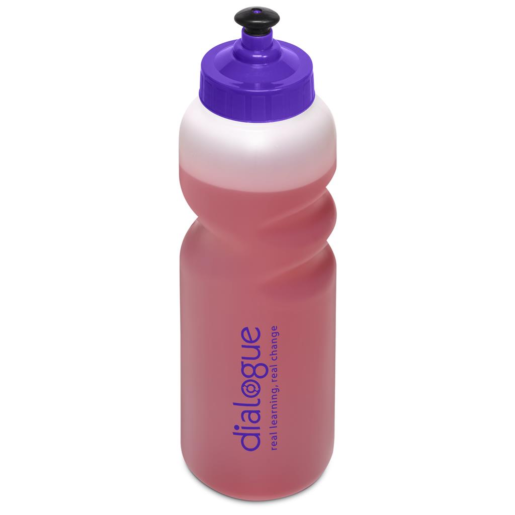 Helix Plastic Water Bottle - 500ml - Image 18