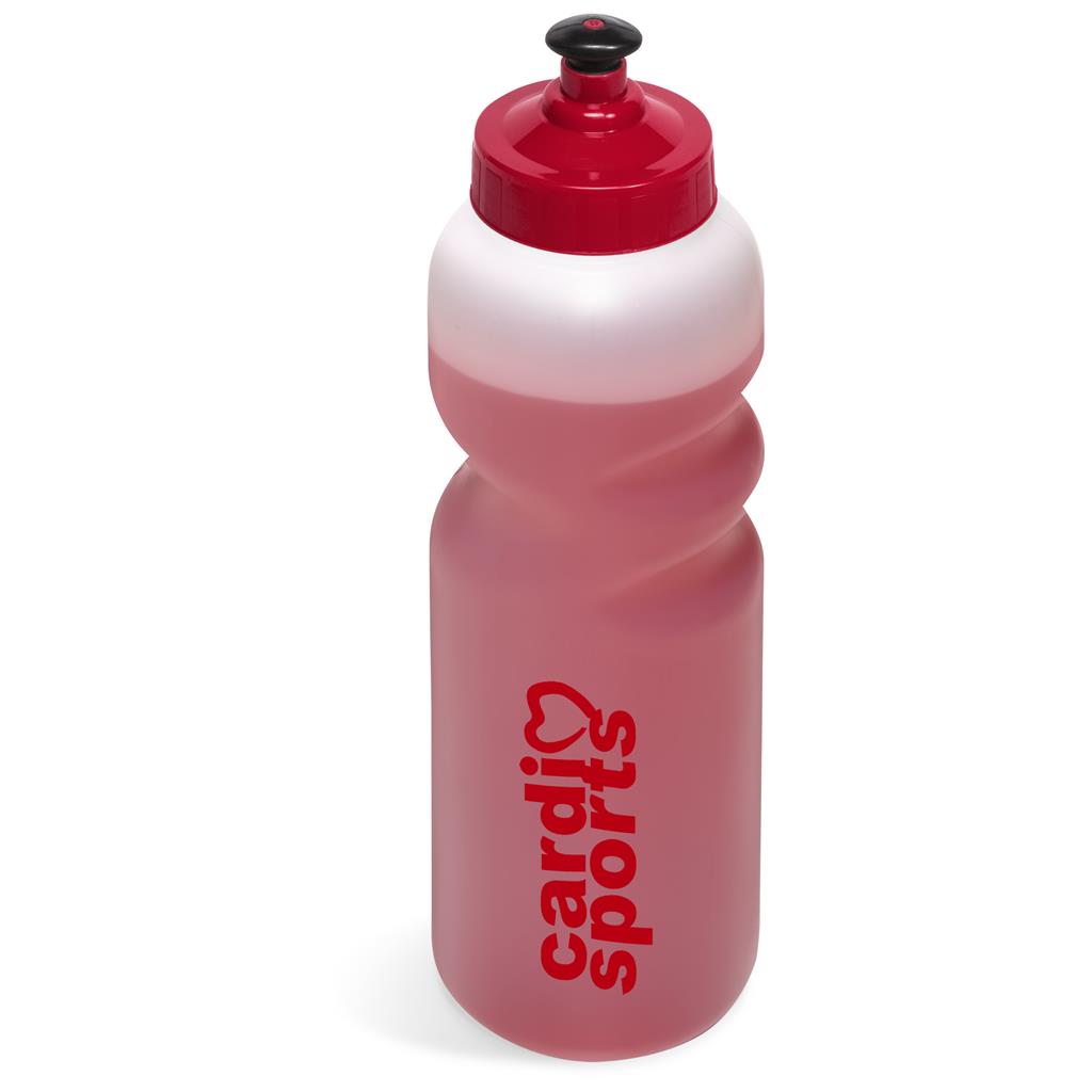 Helix Plastic Water Bottle - 500ml - Image 20