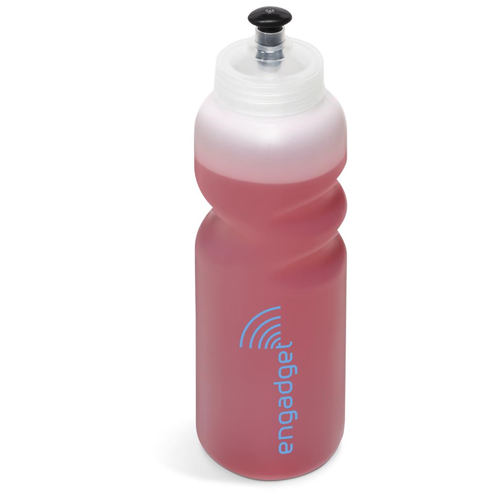 Helix Plastic Water Bottle - 500ml - Image 22