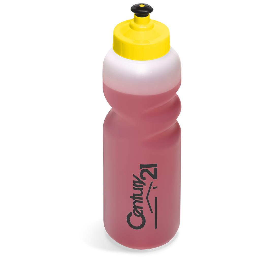 Helix Plastic Water Bottle - 500ml - Image 24