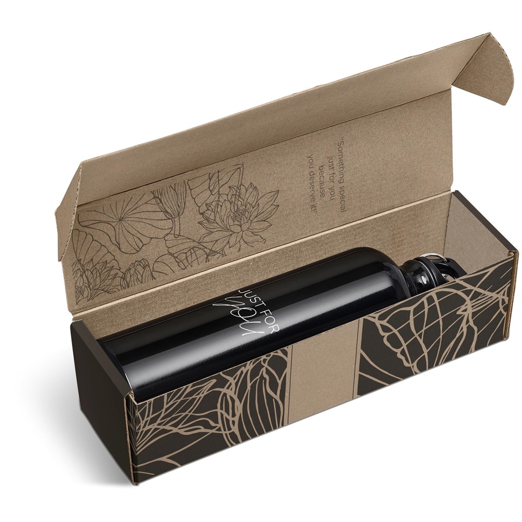 Solano Bottle in Bianca Custom Gift Box - Image 3