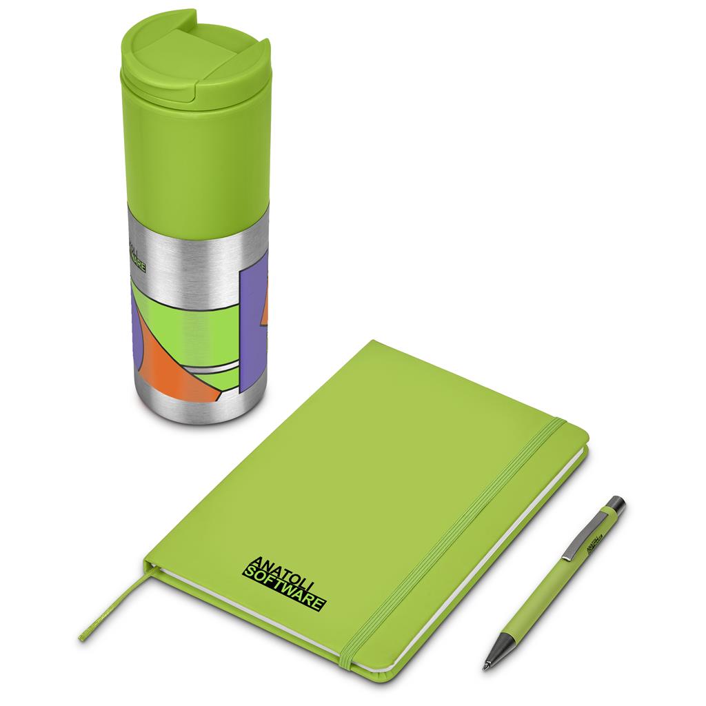 Watson White Gift Set - Image 9