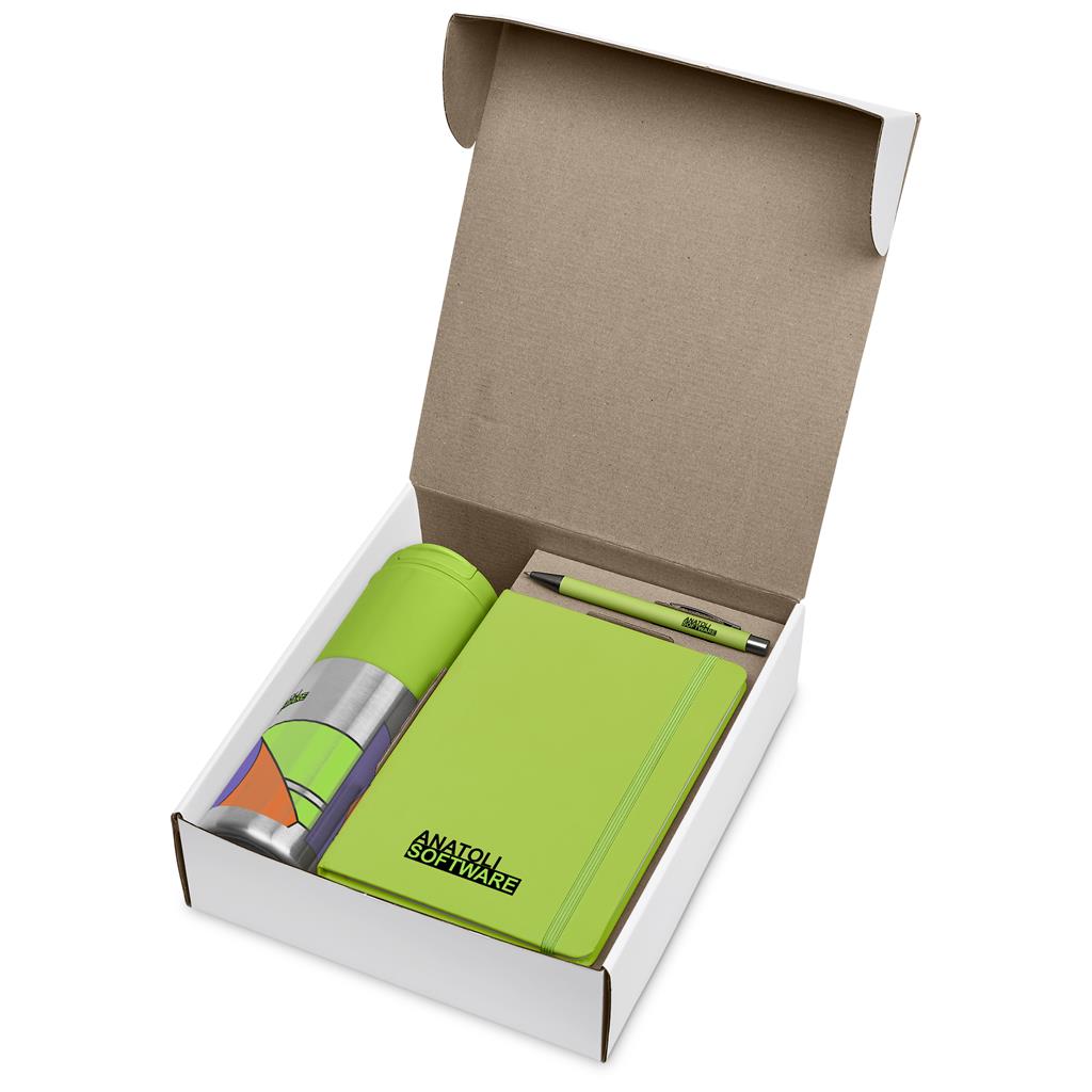 Watson White Gift Set - Image 8