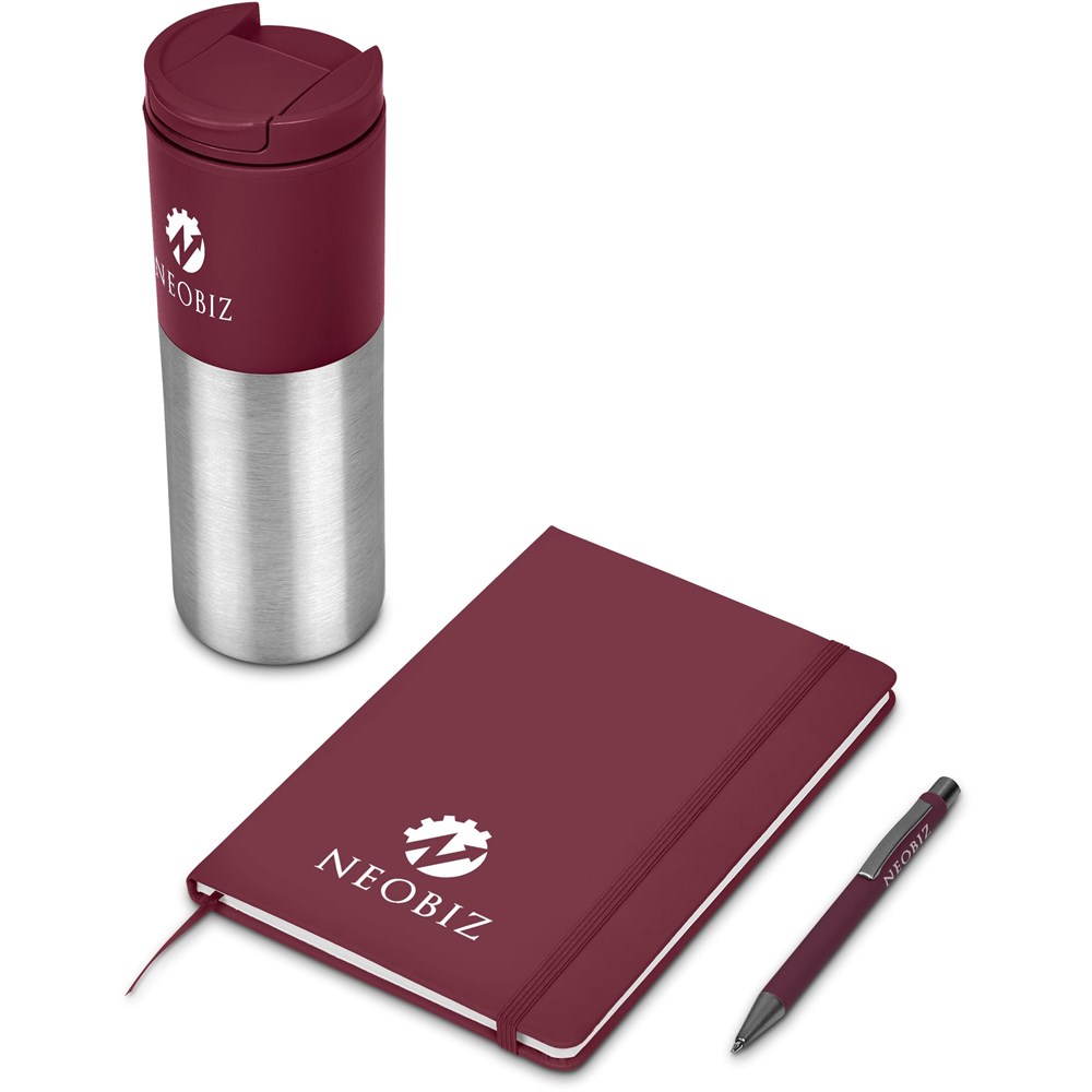 Watson White Gift Set - Image 32