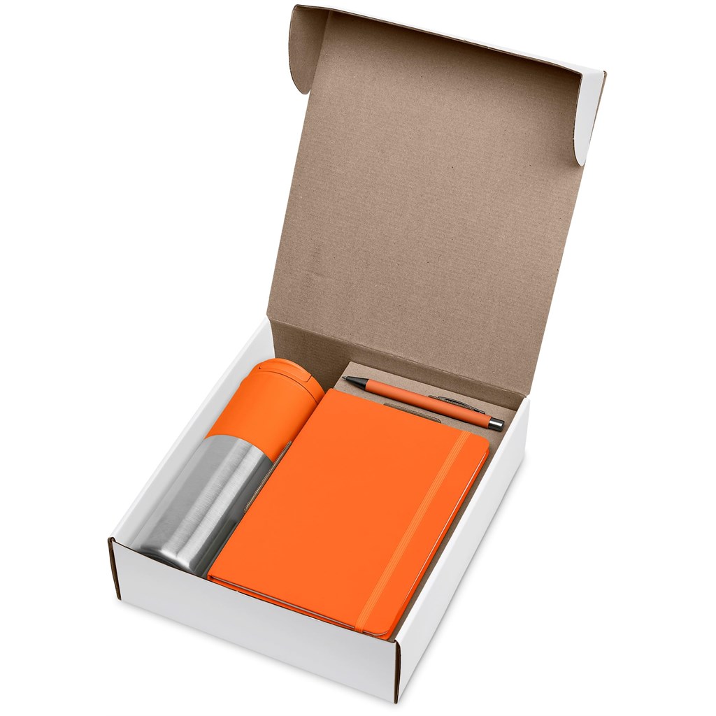 Watson White Gift Set - Image 35