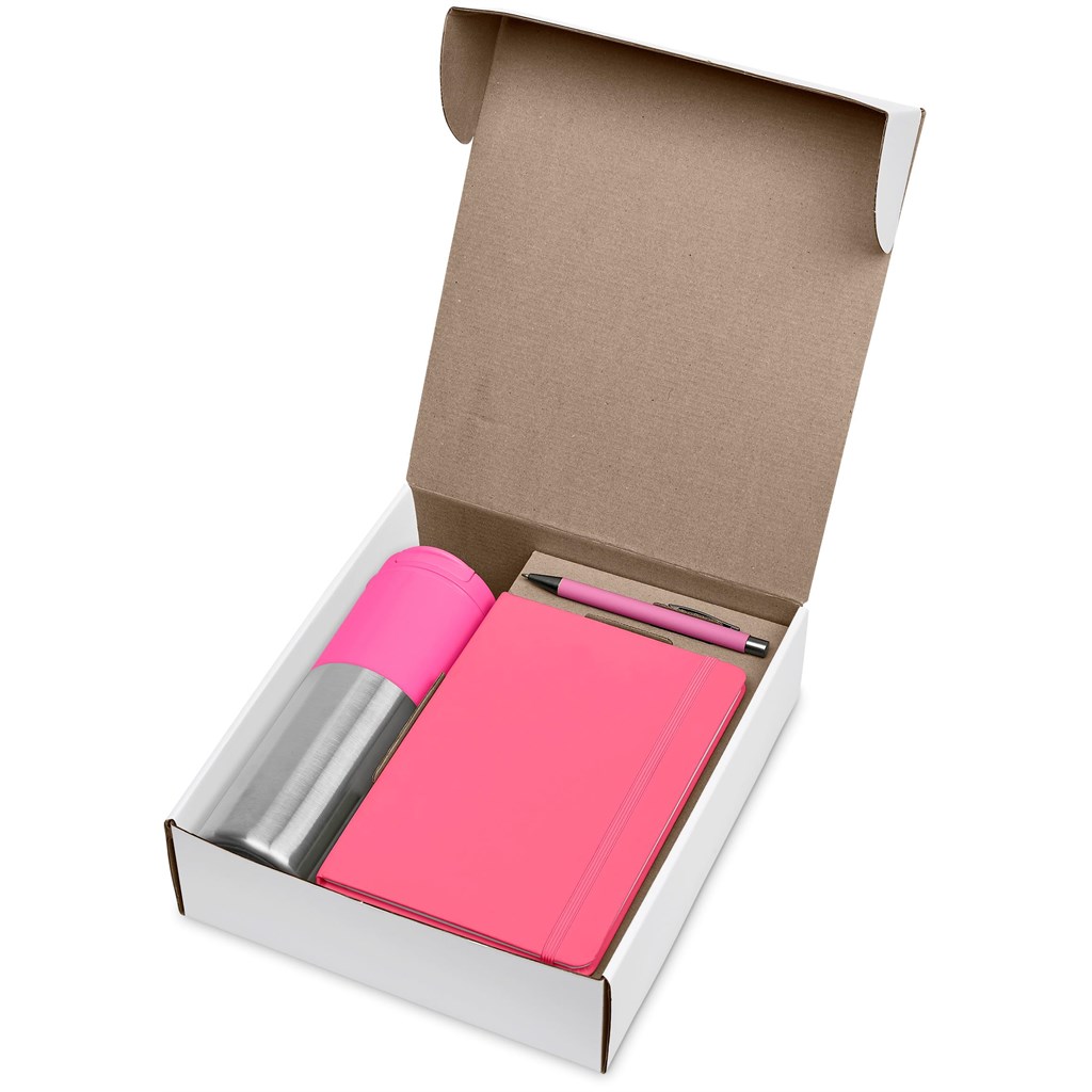 Watson White Gift Set - Image 17