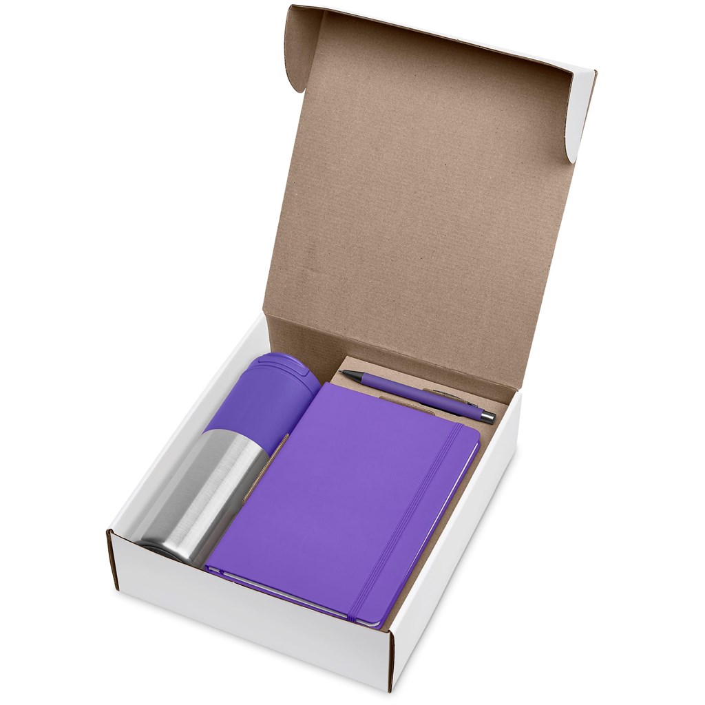Watson White Gift Set - Image 37