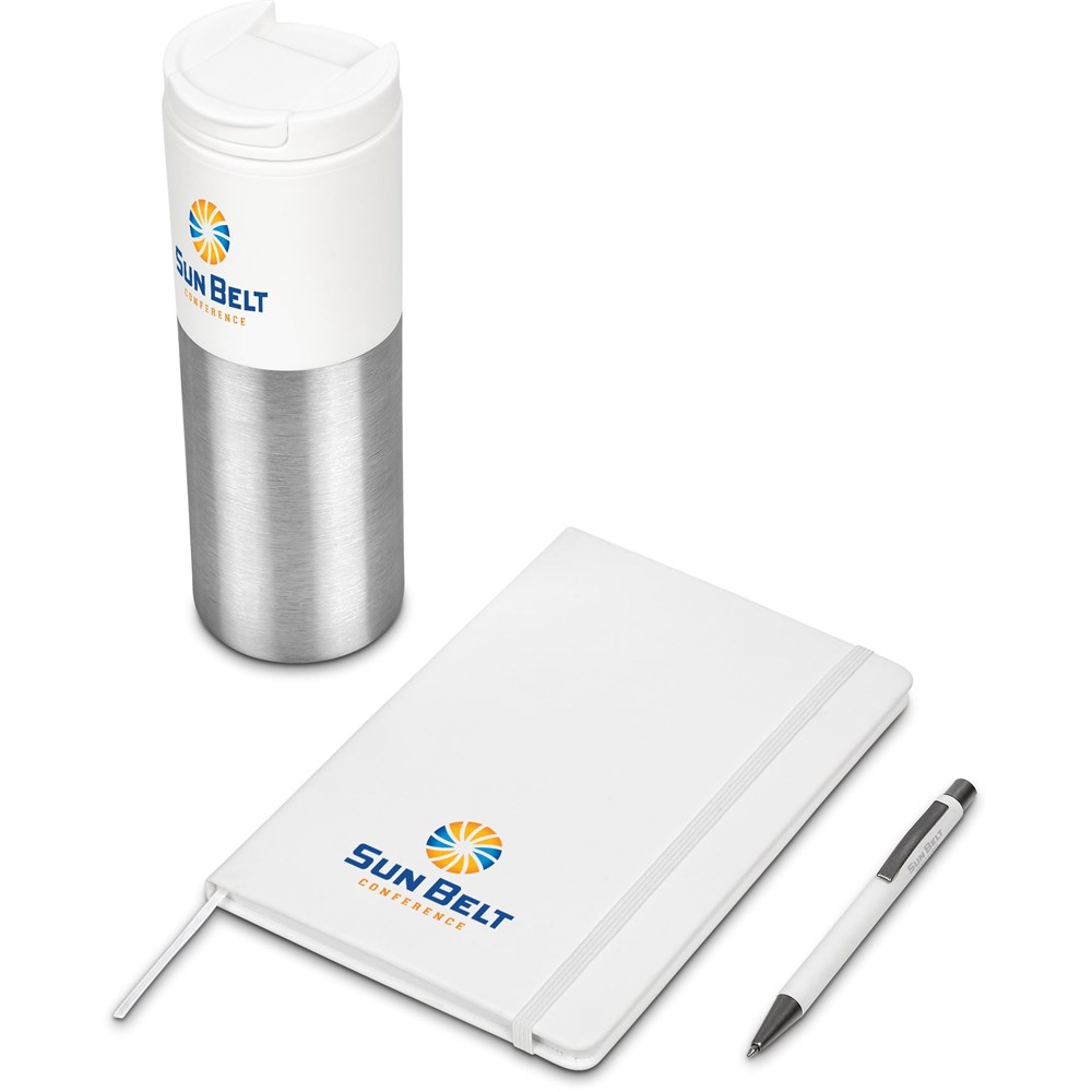Watson White Gift Set - Image 43