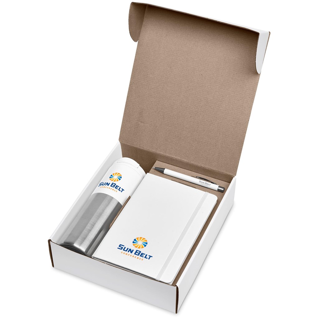 Watson White Gift Set - Image 39