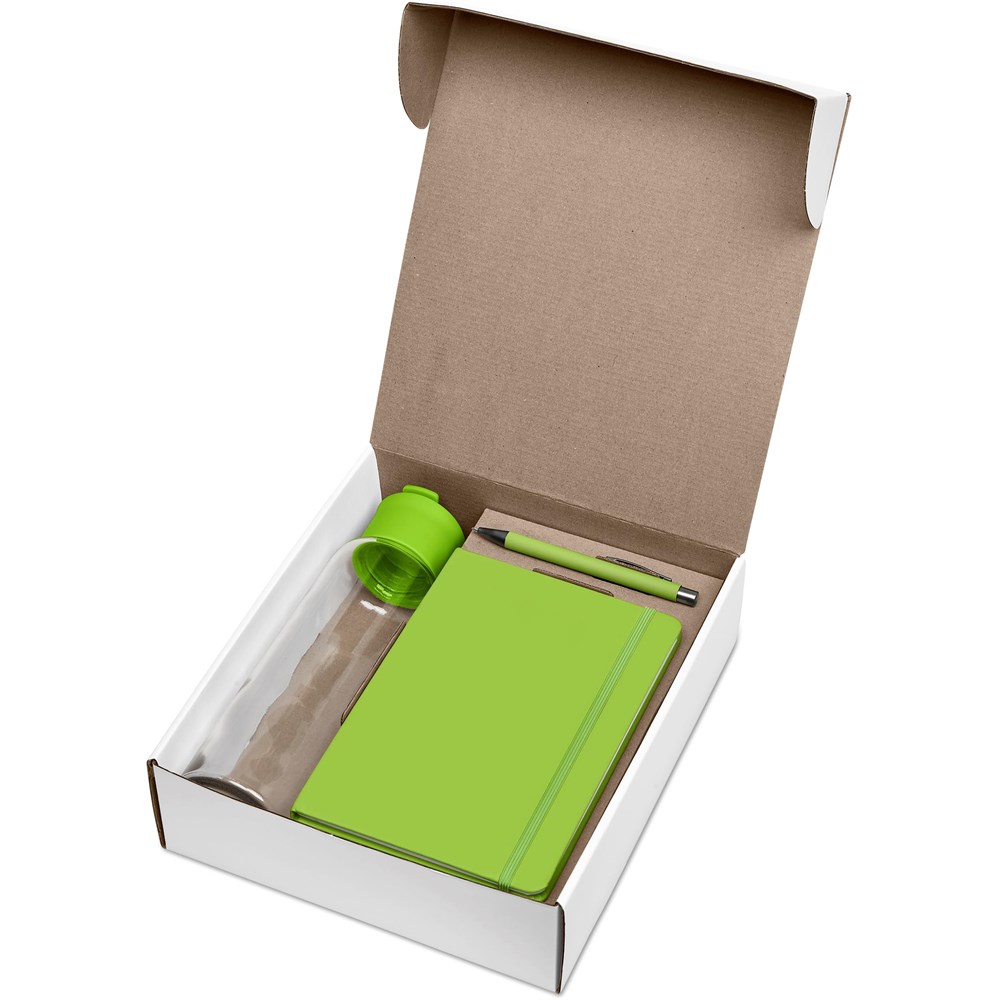 Wilson White Gift Set - Image 10