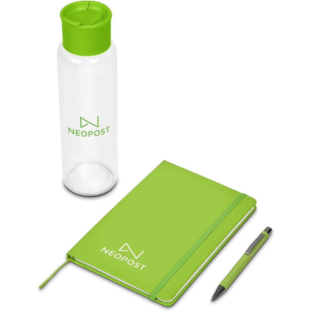 Wilson White Gift Set - Image 13