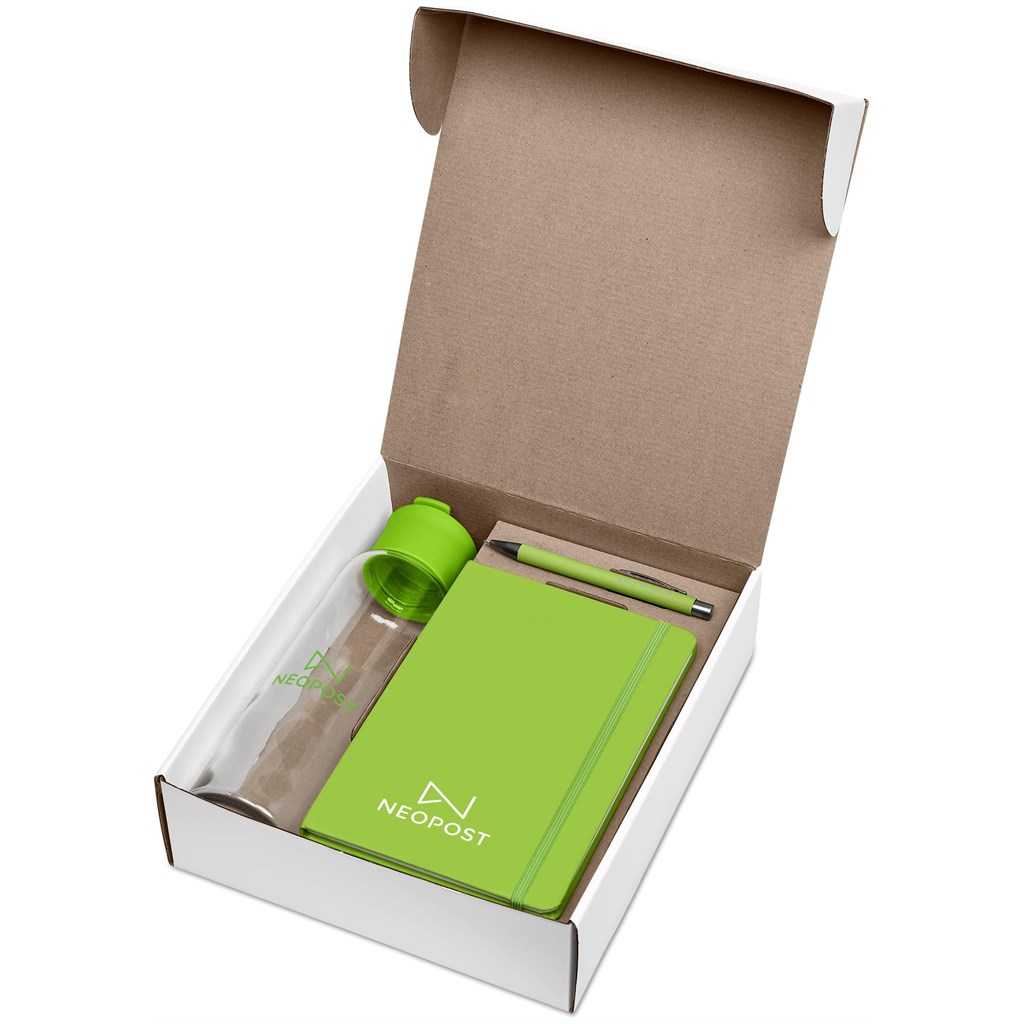 Wilson White Gift Set - Image 9