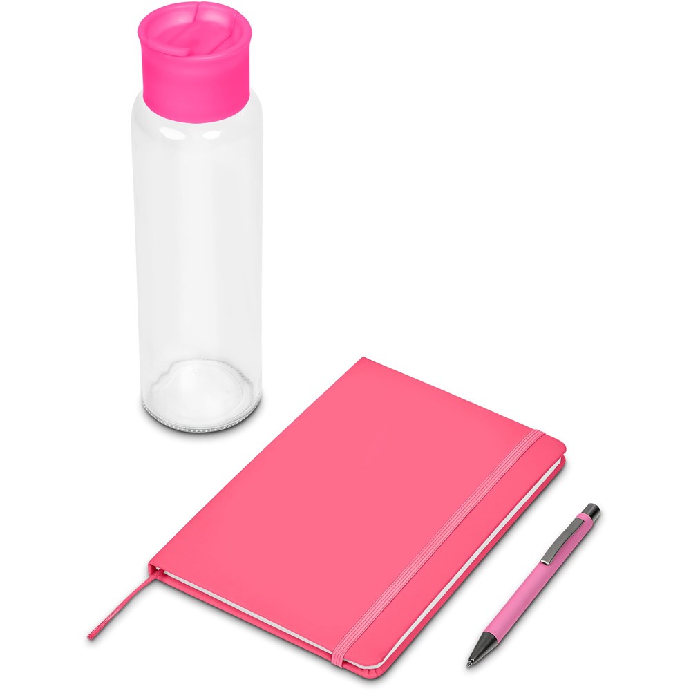 Wilson White Gift Set - Image 18