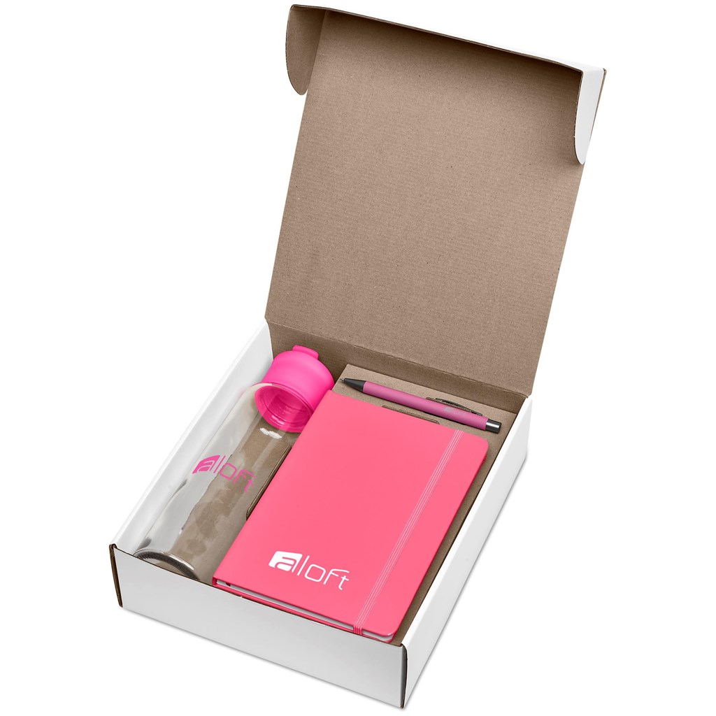 Wilson White Gift Set - Image 14