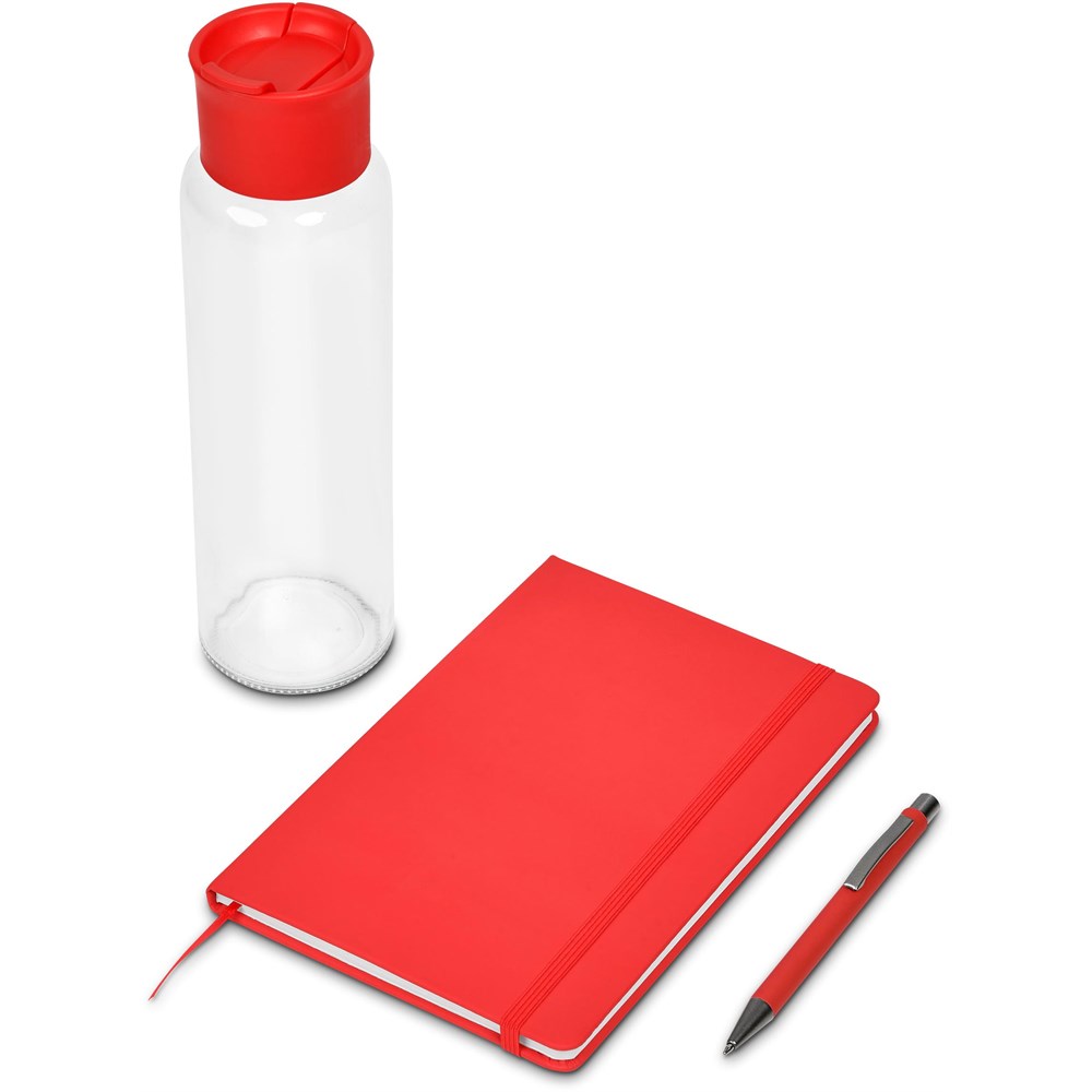Wilson White Gift Set - Image 31