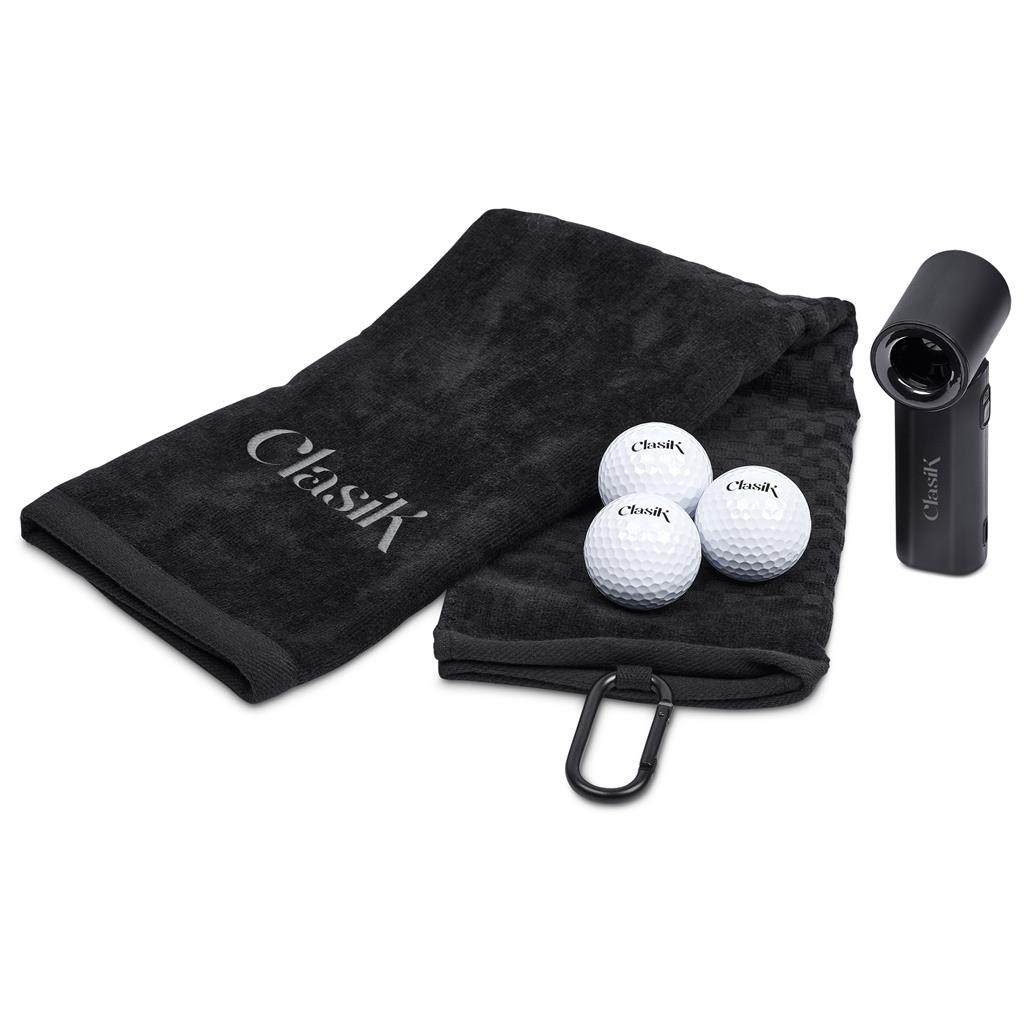 Alex Varga Brownsville Golf Set - Image 13