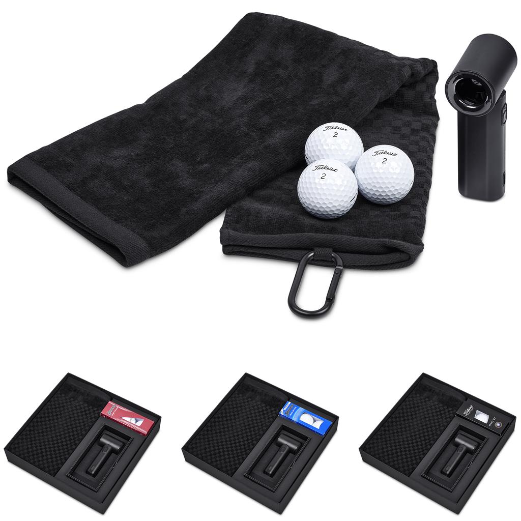 Alex Varga Brownsville Golf Set - Image 10