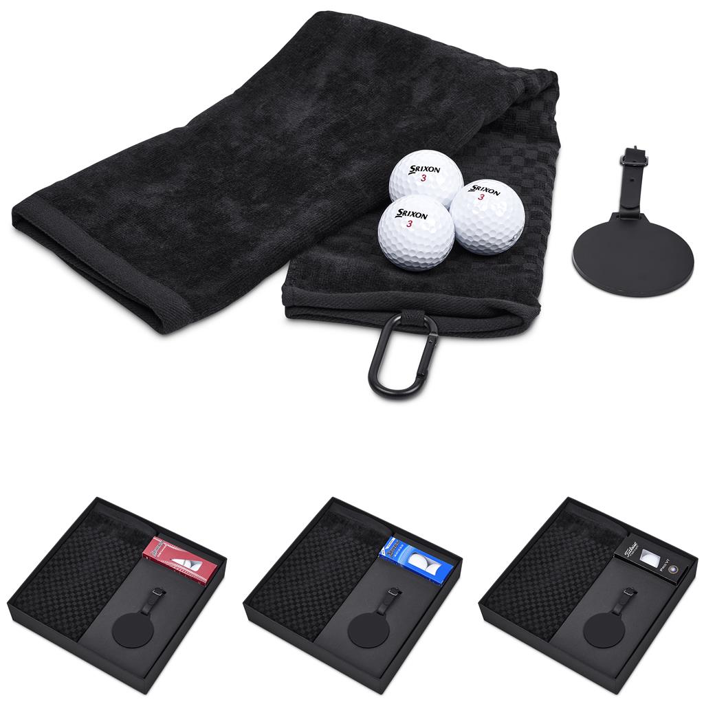 Alex Varga Blanco Golf Set - Image 4
