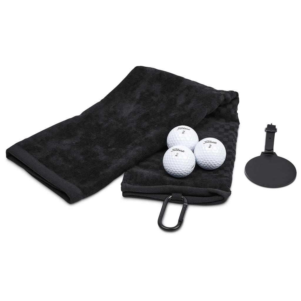 Alex Varga Blanco Golf Set - Image 15