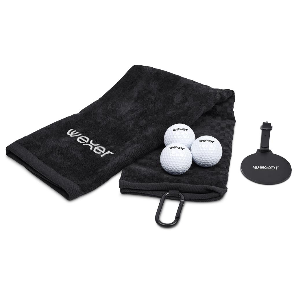 Alex Varga Blanco Golf Set - Image 14