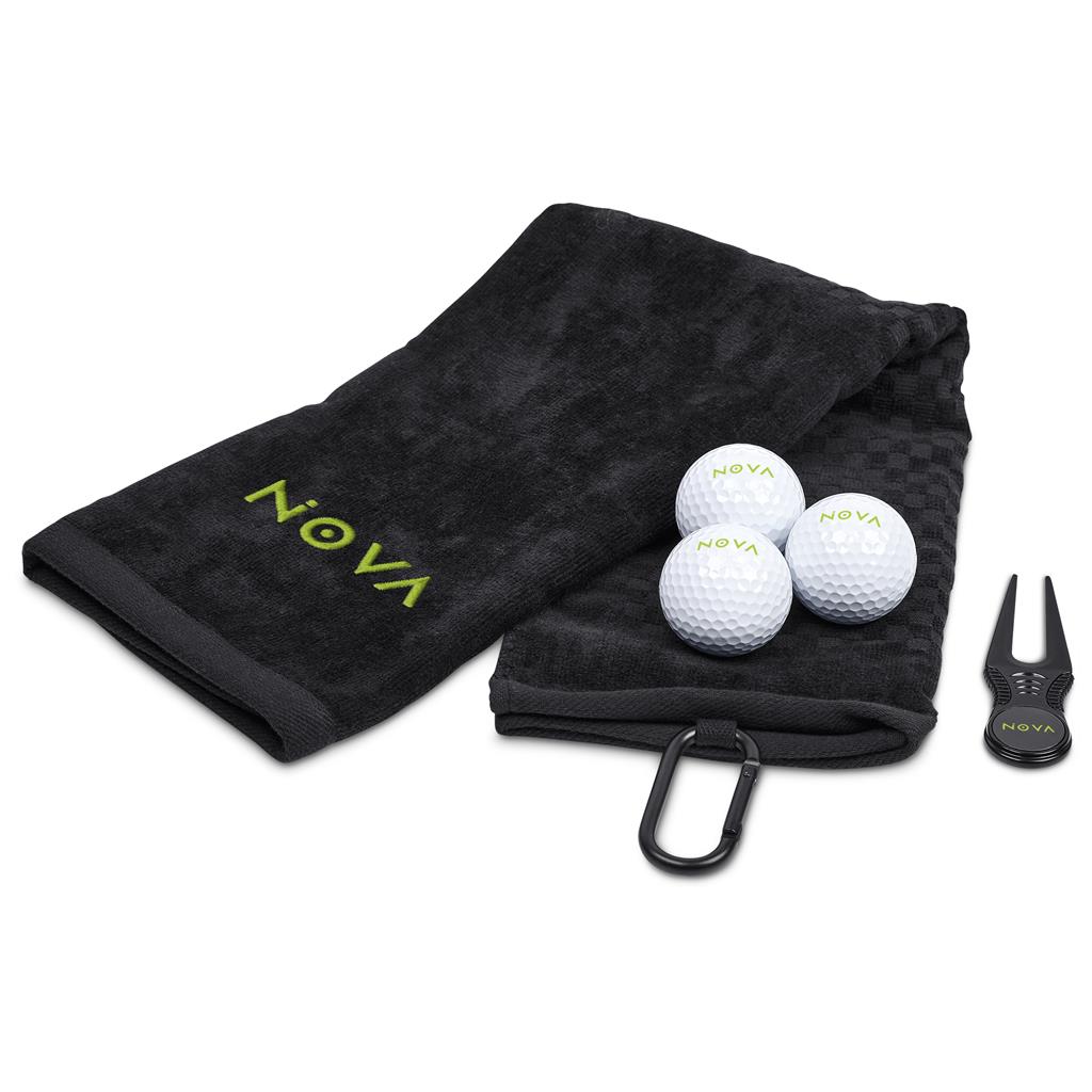 Alex Varga Calvert Golf Set - Image 13