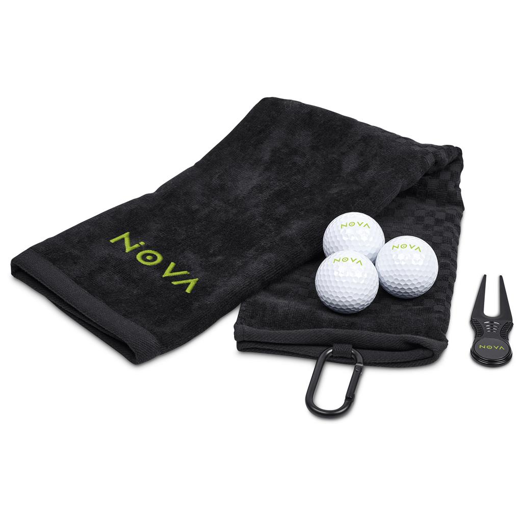 Alex Varga Calvert Golf Set - Image 6