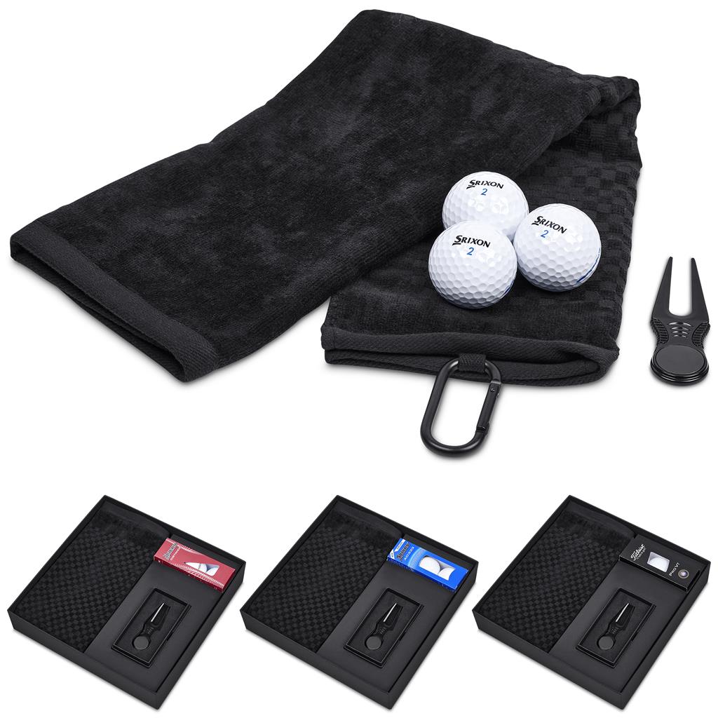 Alex Varga Calvert Golf Set - Image 14
