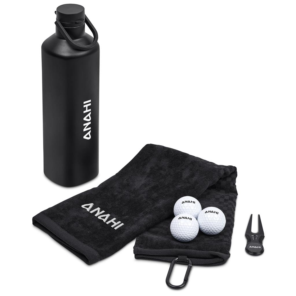 Alex Varga Royal Oaks Golf Set - Image 3