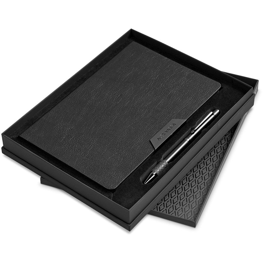 Alex Varga Onassis Notebook & Pen Set - Image 18
