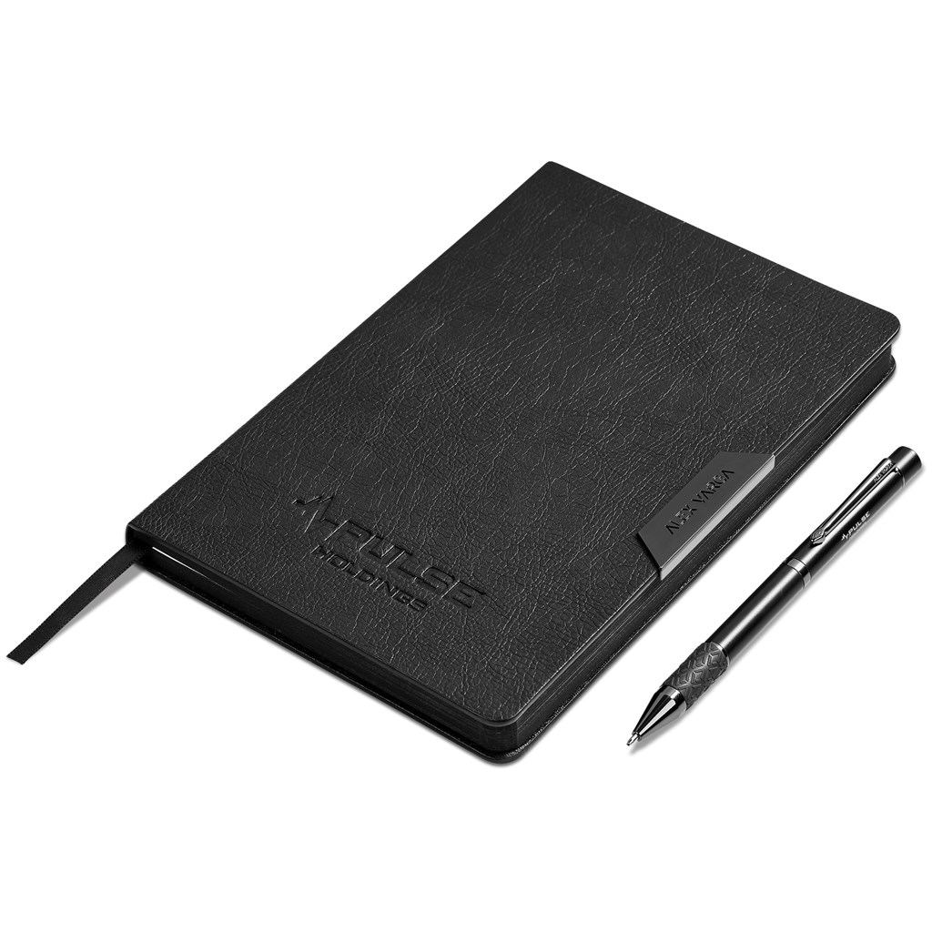 Alex Varga Onassis Notebook & Pen Set - Image 15