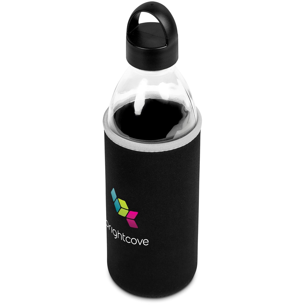 Kooshty Big Swing Neo Glass Water Bottle – 850ml - Image 7