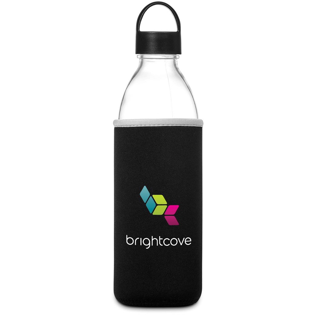 Kooshty Big Swing Neo Glass Water Bottle – 850ml - Image 5