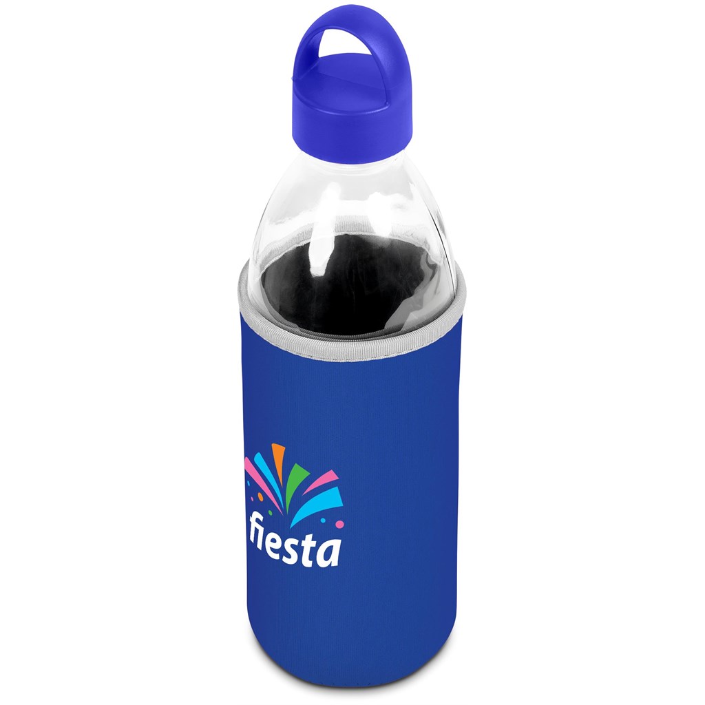 Kooshty Big Swing Neo Glass Water Bottle – 850ml - Image 11