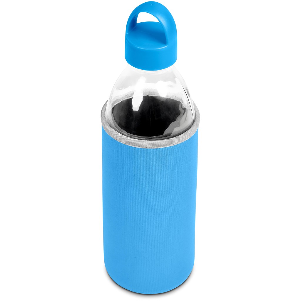 Kooshty Big Swing Neo Glass Water Bottle – 850ml - Image 16