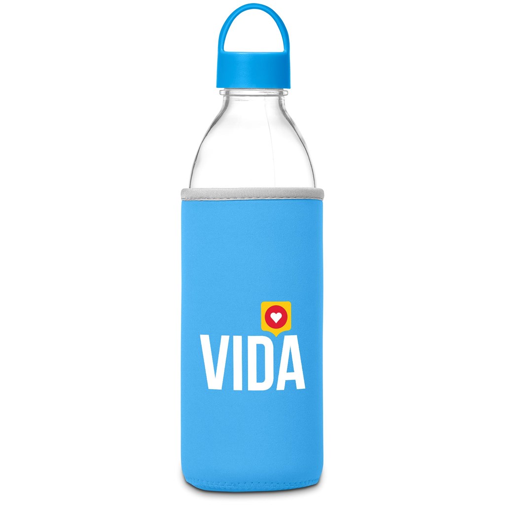 Kooshty Big Swing Neo Glass Water Bottle – 850ml - Image 13
