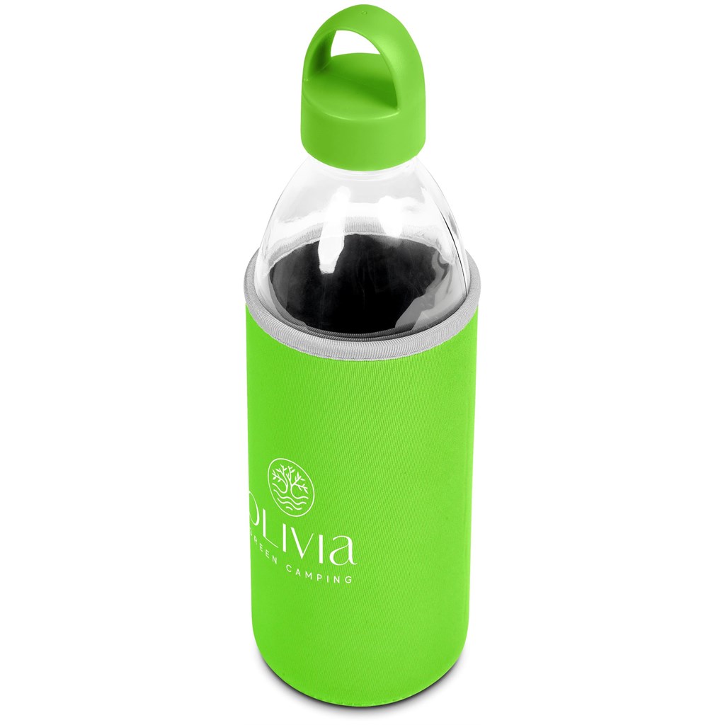 Kooshty Big Swing Neo Glass Water Bottle – 850ml - Image 19