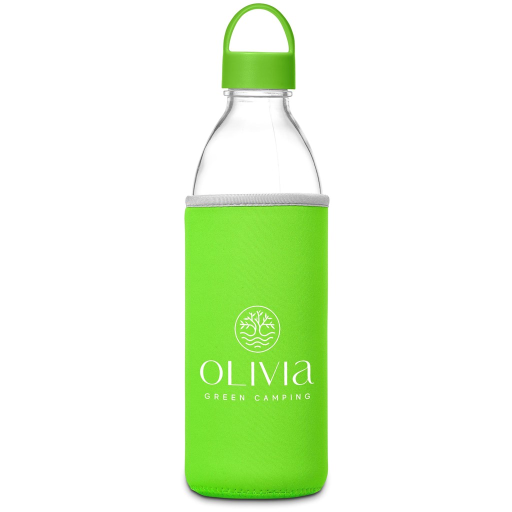 Kooshty Big Swing Neo Glass Water Bottle – 850ml - Image 17