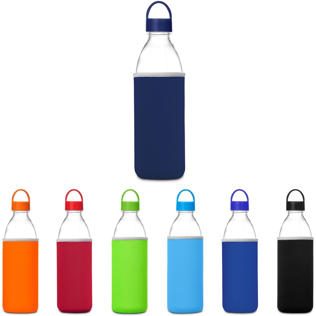 Kooshty Big Swing Neo Glass Water Bottle – 850ml - Image 4