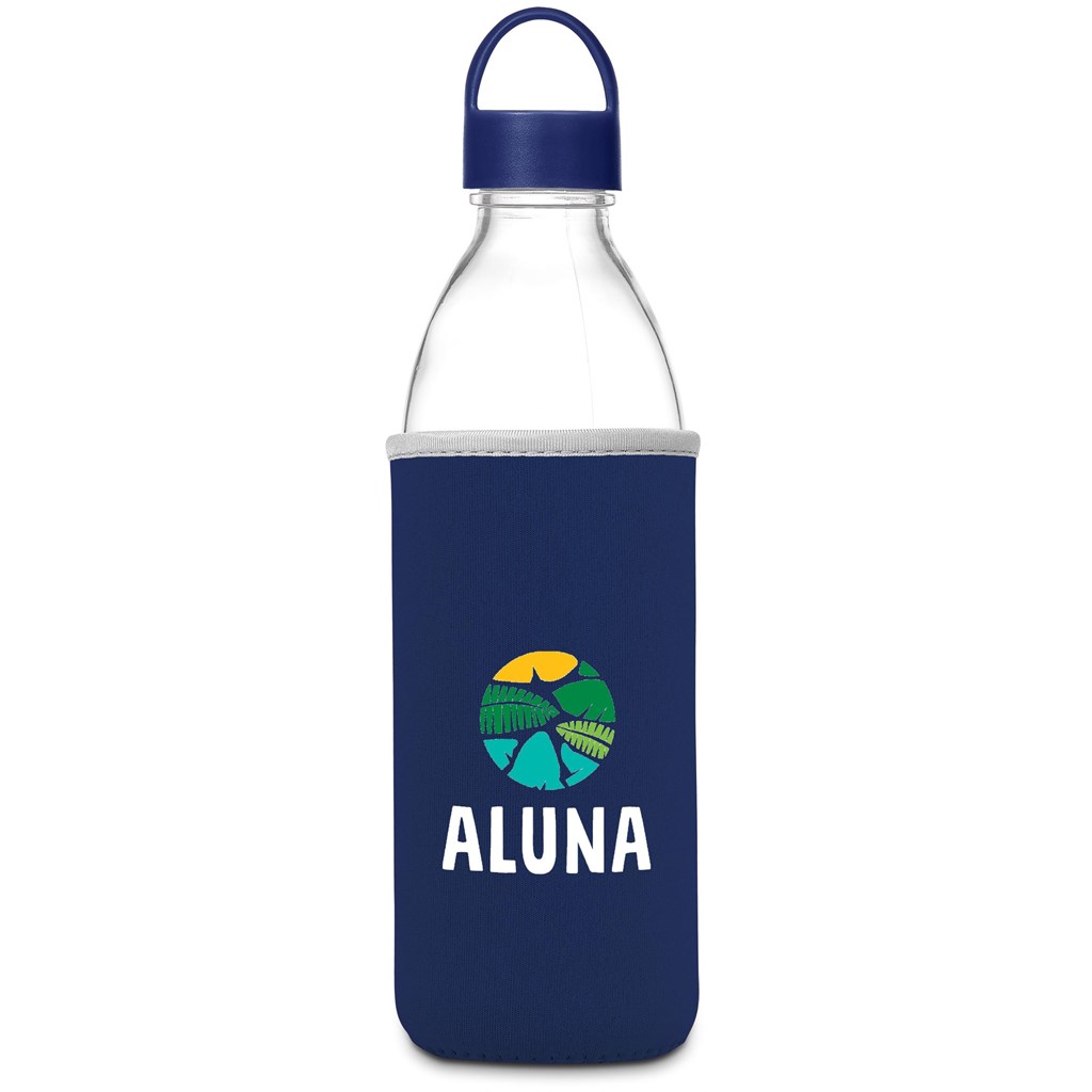Kooshty Big Swing Neo Glass Water Bottle – 850ml - Image 21