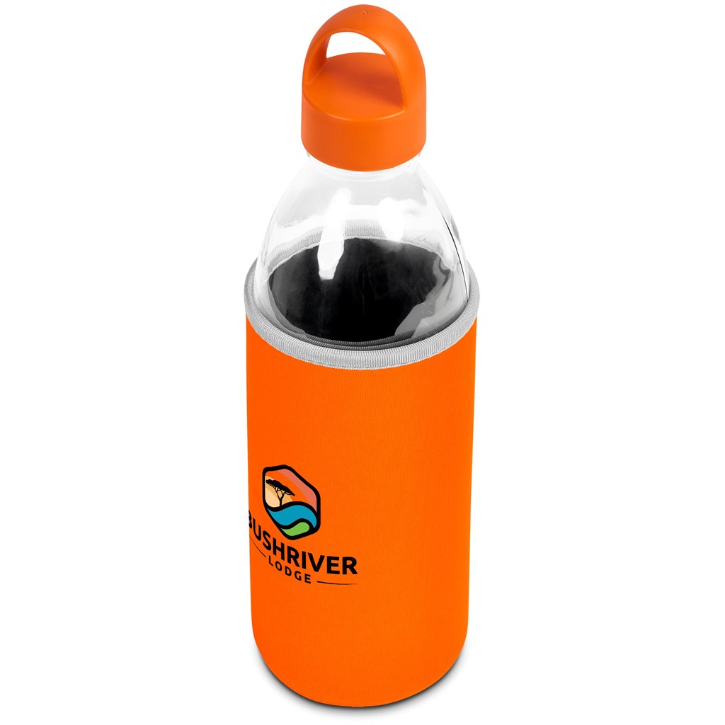 Kooshty Big Swing Neo Glass Water Bottle – 850ml - Image 28