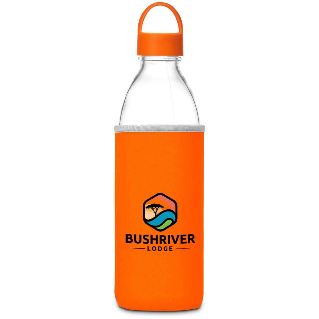 Kooshty Big Swing Neo Glass Water Bottle – 850ml - Image 26