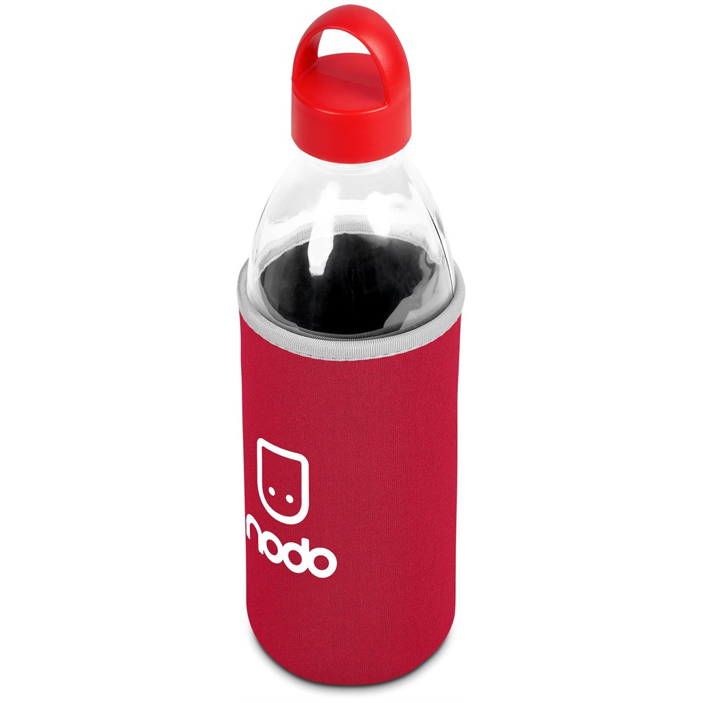 Kooshty Big Swing Neo Glass Water Bottle – 850ml - Image 33
