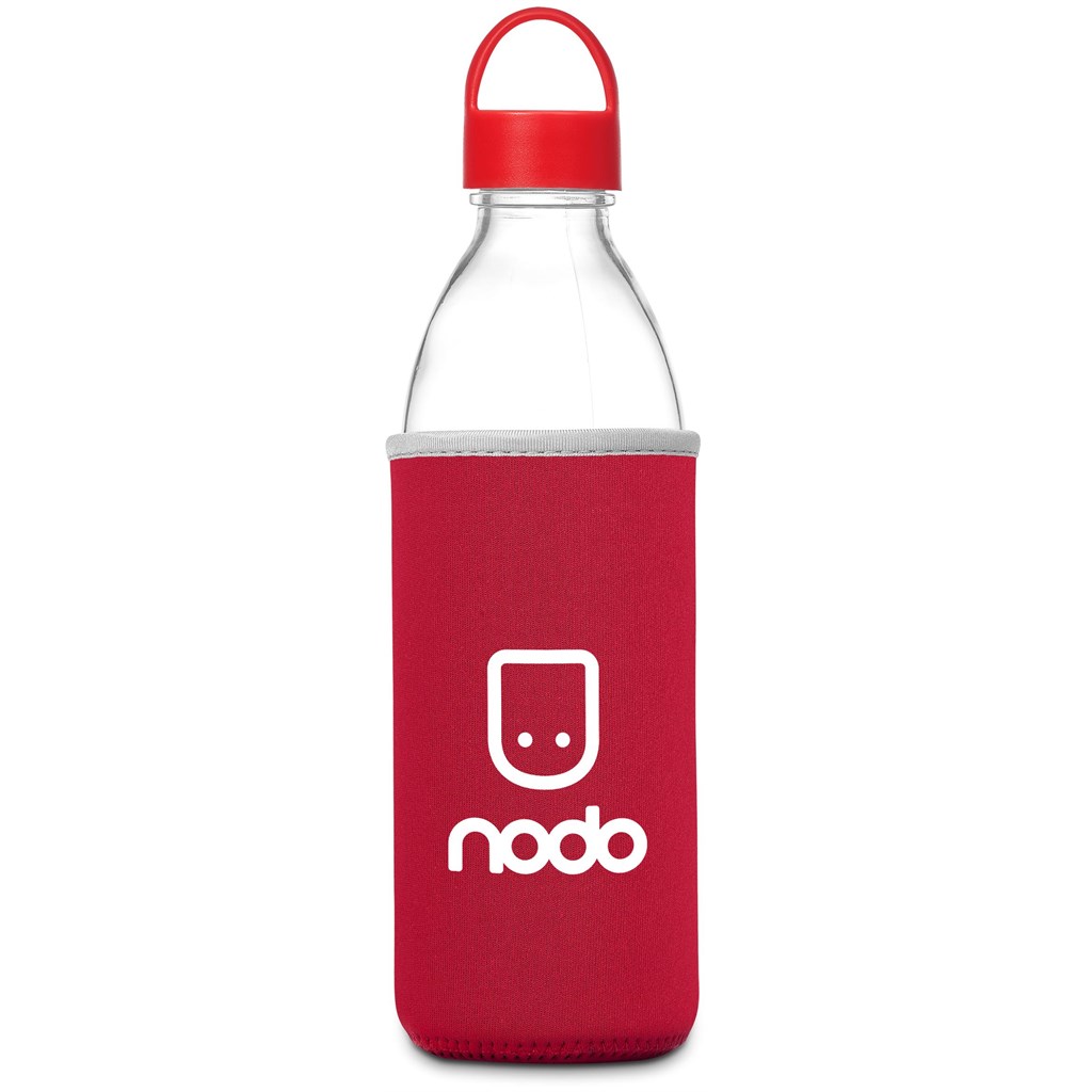 Kooshty Big Swing Neo Glass Water Bottle – 850ml - Image 30