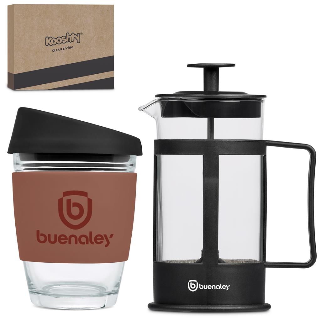 Kooshty Contempro Coffee Set - Image 9