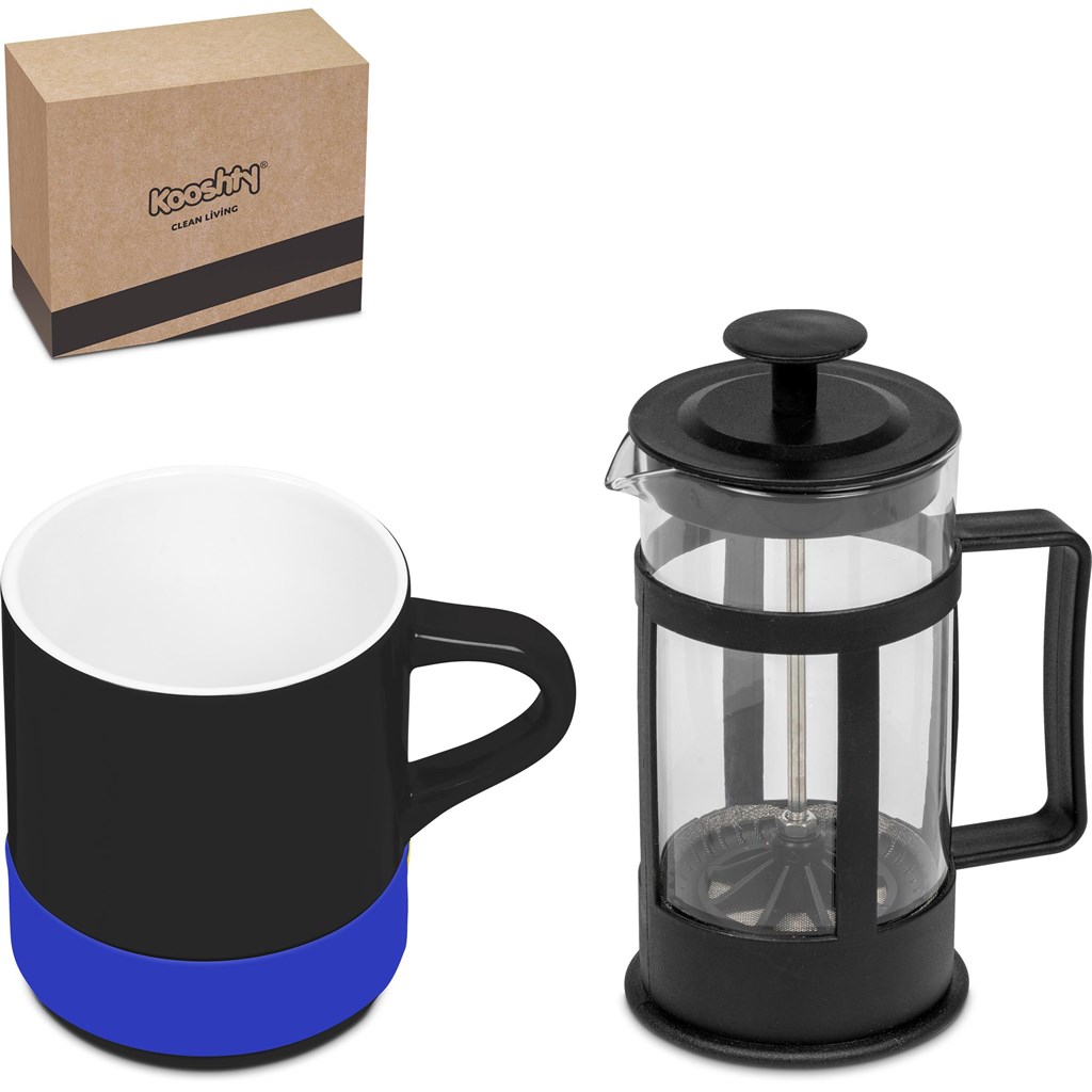 Kooshty Mixalot Black Koffee Set - Image 14