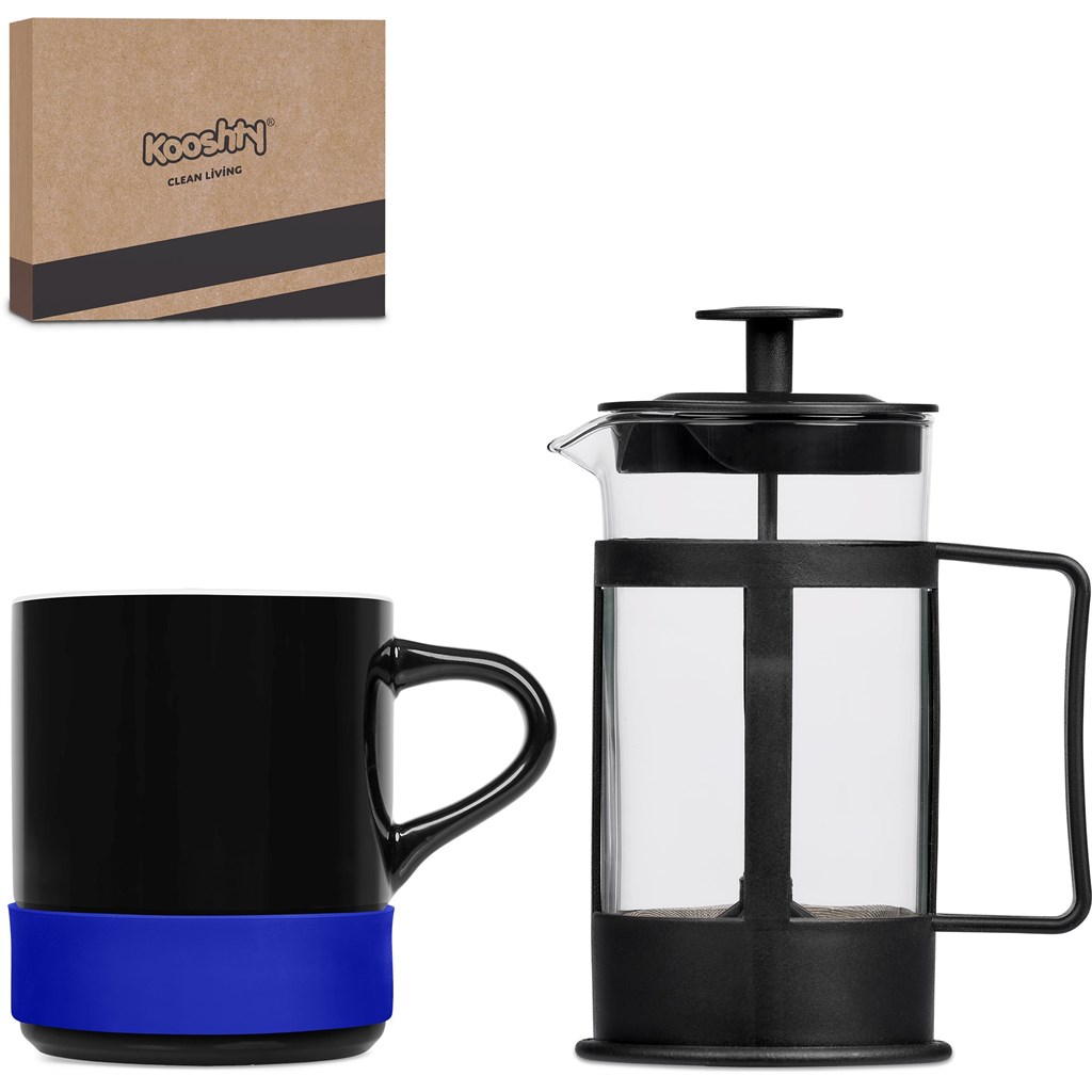 Kooshty Mixalot Black Koffee Set - Image 7