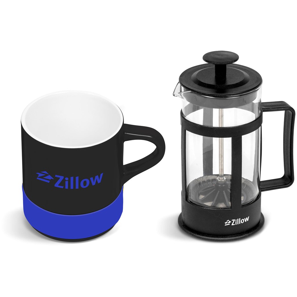 Kooshty Mixalot Black Koffee Set - Image 9