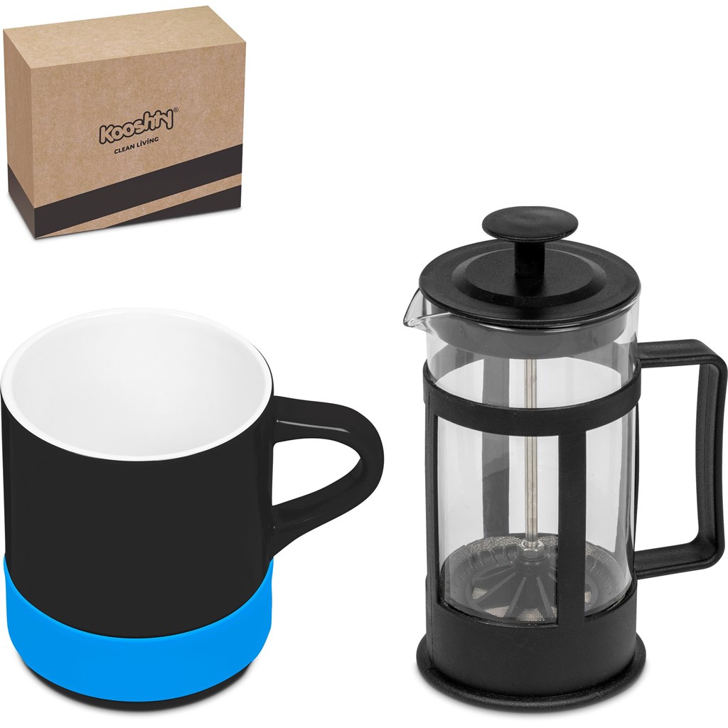 Kooshty Mixalot Black Koffee Set - Image 19