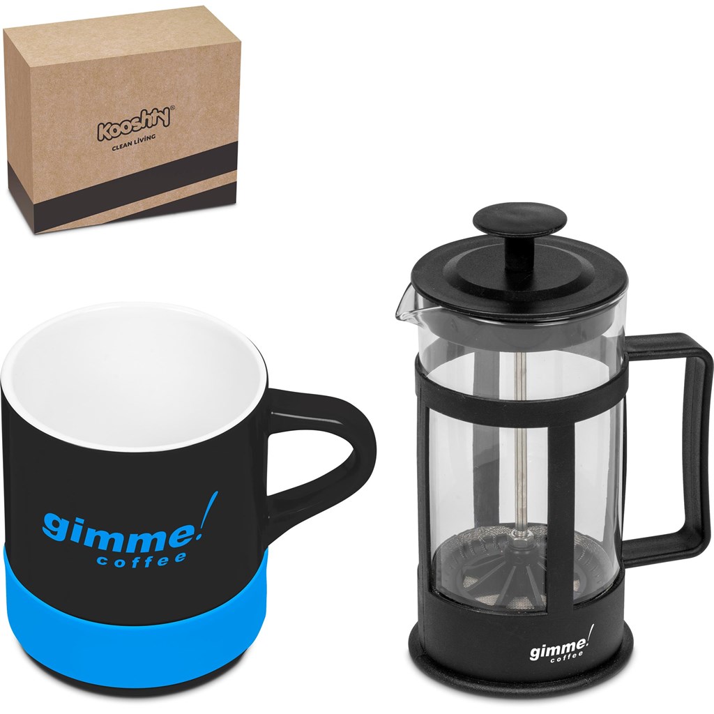 Kooshty Mixalot Black Koffee Set - Image 20